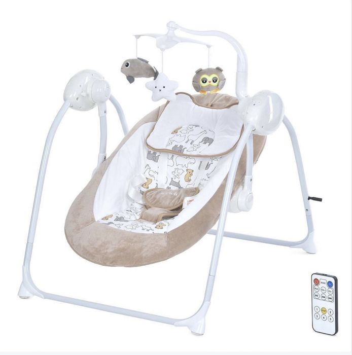 Качеля для новорожденых