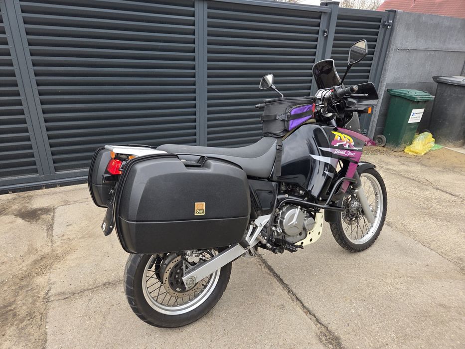 Suzuki Dr 800 Big Zobacz! 33 tys km! Klasyk! Oryginał! Navi
