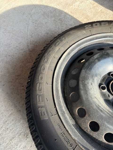 BFGoodrich g-Force Winter 2, 205/55R16, 4szt.