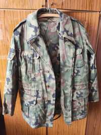 Komplet moro mundur polowy kurtka bechatka 130/MON spodnie 127A