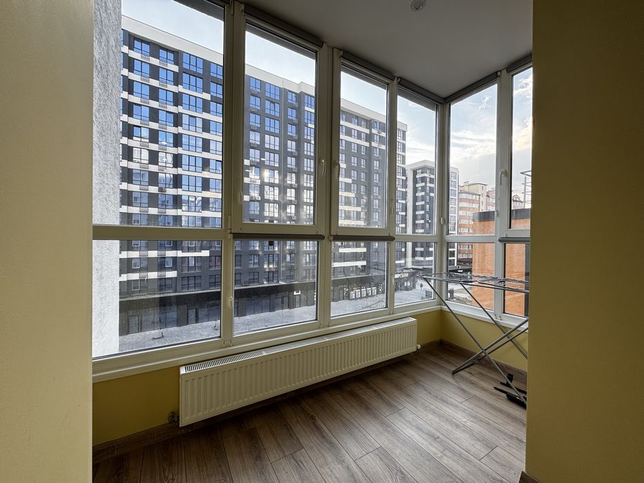 ‼️Оренда простороі 1-км кв, ЖК Галицький