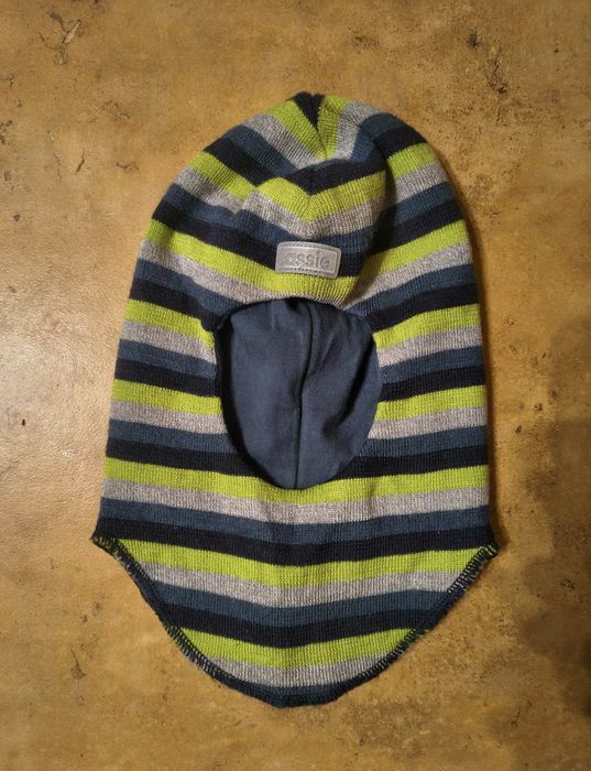 Шапка шлем Reima