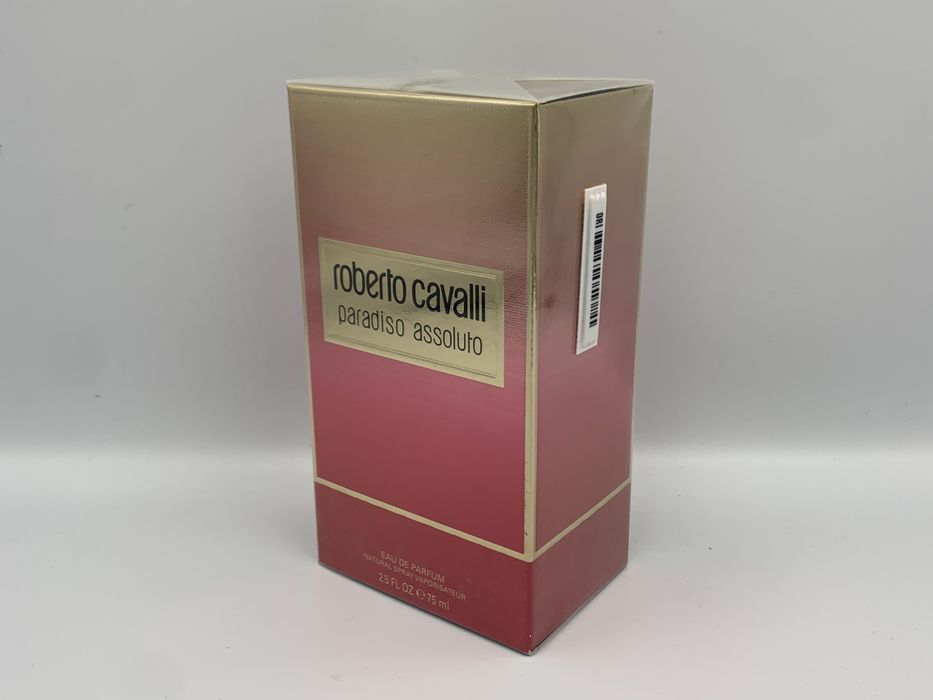 Roberto Cavalli Paradiso Assoluto 100ml. Okazja