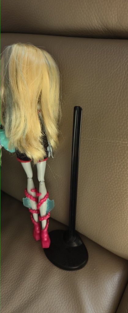 Lagoona Blue monster high lalka