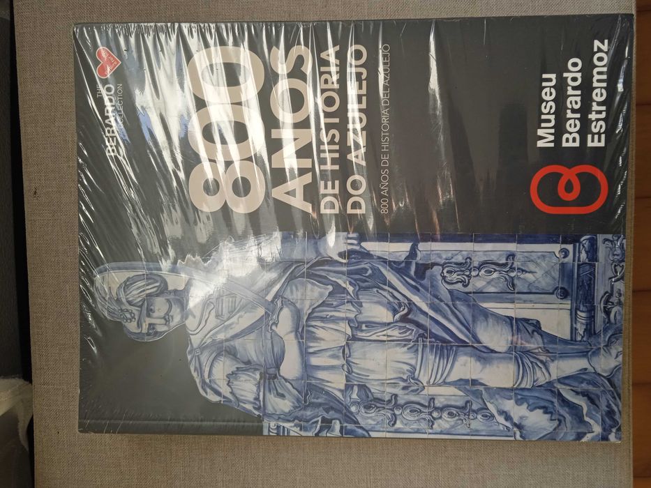 800 Anos da História do Azulejo