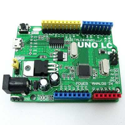 Arduino UNO LC Ардуино уно 328p