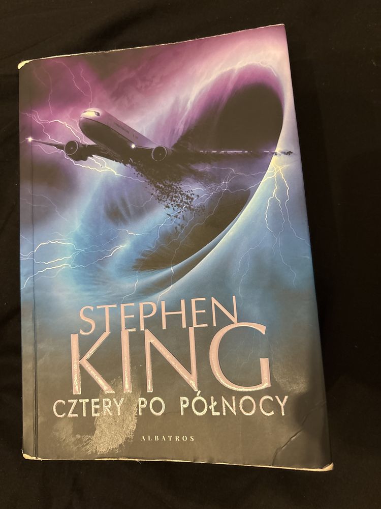 Stephen King Cztery po połnocy