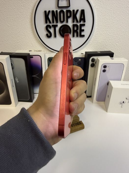 iPhone 12 64 Gb Red Neverlock 95181