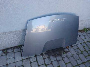 Klapa tył porsche boxster 987