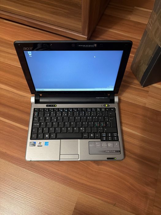 Rarytas Sprawny Laptop Acer Aspire One D250-1DK