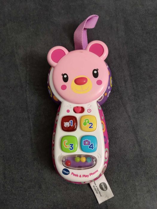 Zabawkowy Telefon VTech