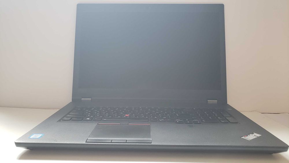 Ноутбук Lenovo ThinkPad P73 i7-9850H 32GB 128GB+512GB+750Gb nVidia 4GB