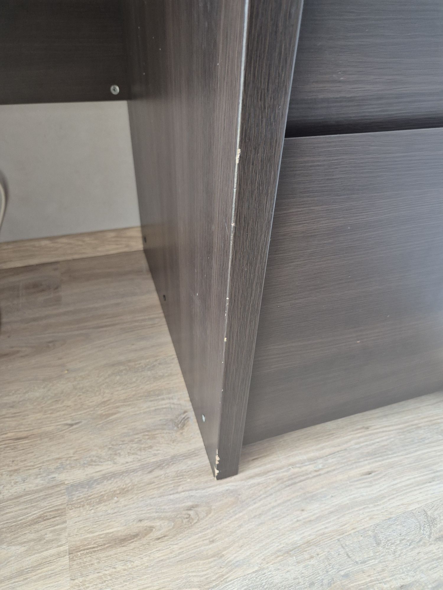 Biurko kaspian BRW wenge