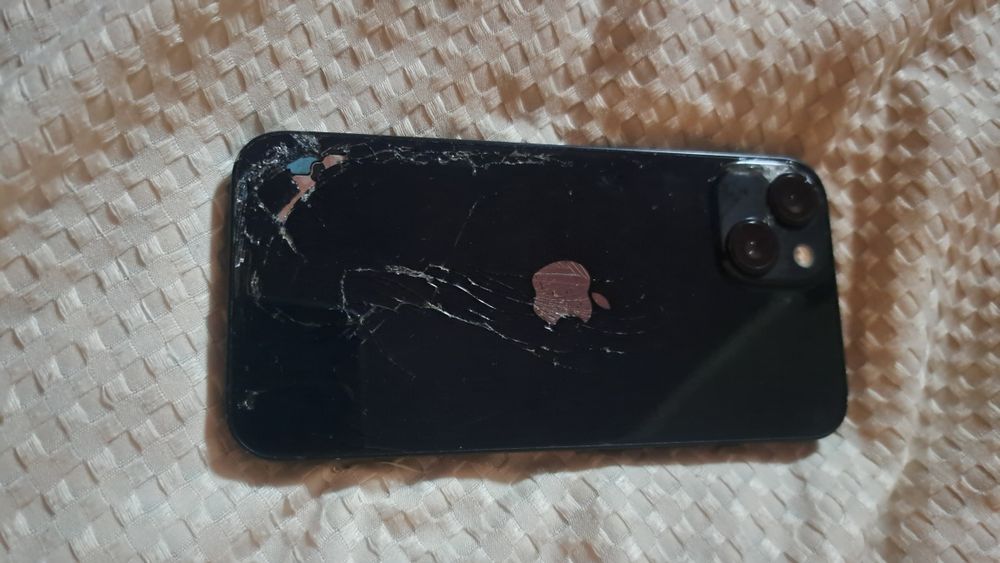 Iphone 13 128gb синий