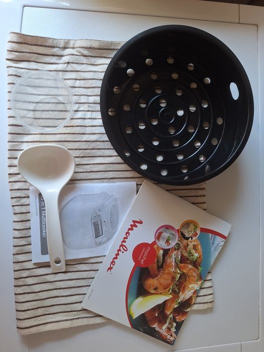 Moulinex Multicooker