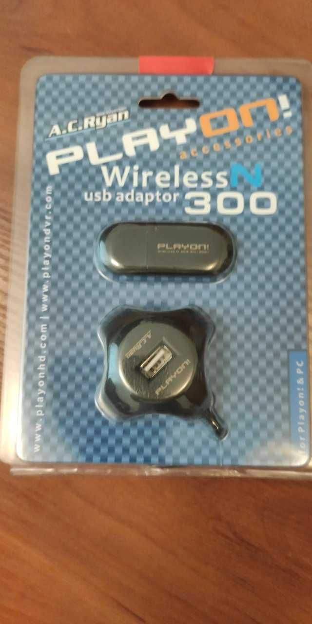 Playon!HD Wi-Fi usb adaptor