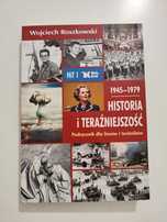 Historia i teraźniejszość Podręcznik dla liceów i techników