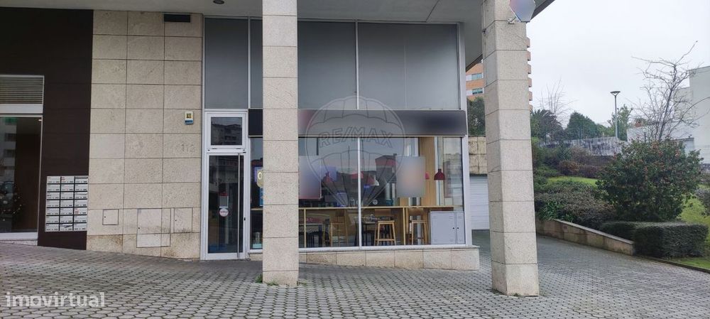 Loja  para arrendamento