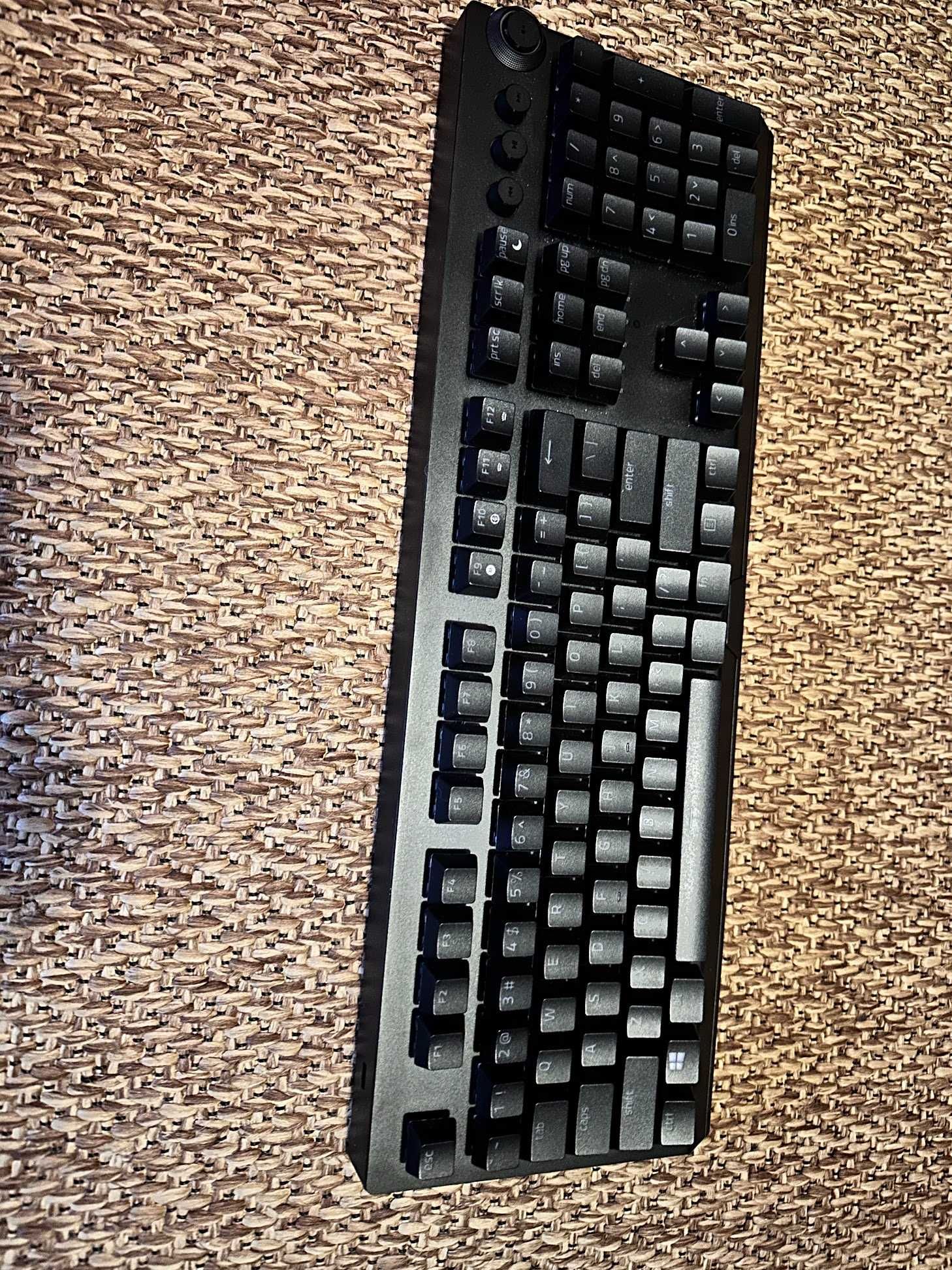 RAZER Blackwidow V3 Wireless / BT