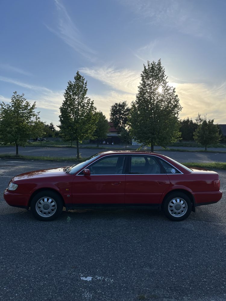 Audi a6 c4 2.6 v6