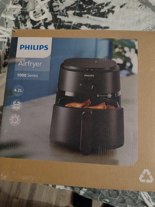 Аэрогриль Philips