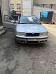 Skoda Oktavia tour