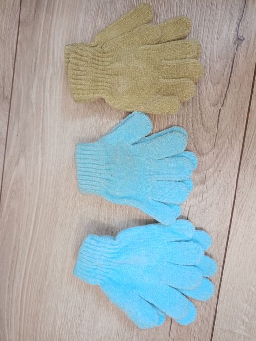 Rękawiczki dla chłopca