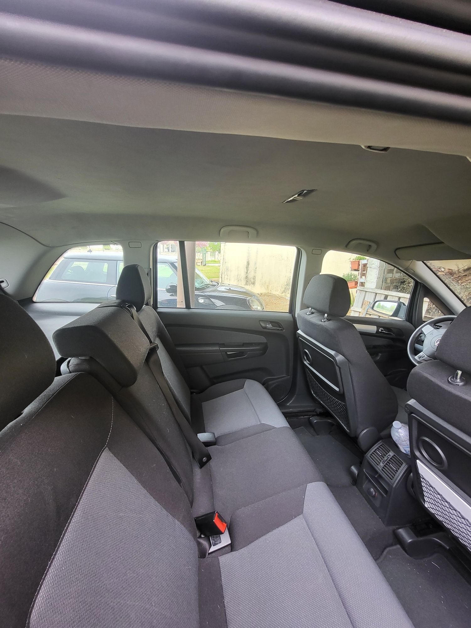 Opel Zafira 1.9 120cvs