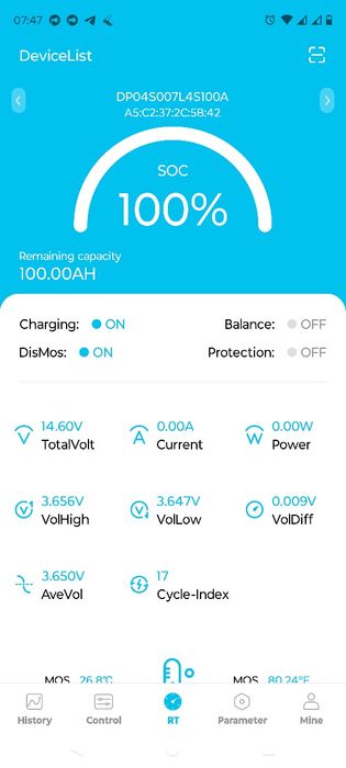 Акамулятор 12V - 100Ah LiFePO4
Є ВНАЯВНОСТІ!!!

- Акамулятор високої я
