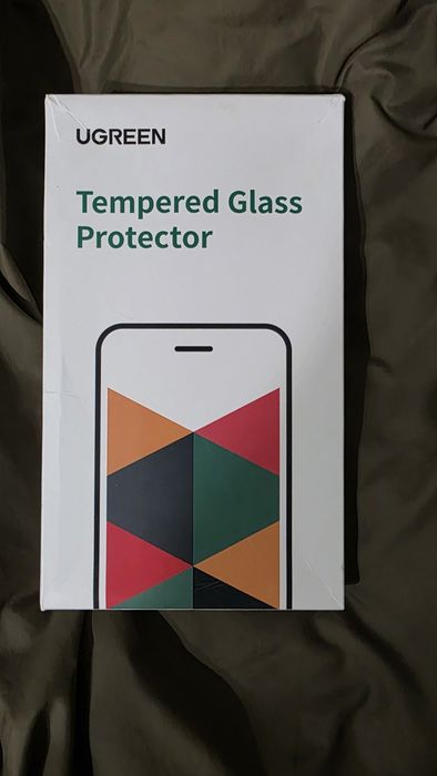 Скло Samsung s24 ultra ugreen