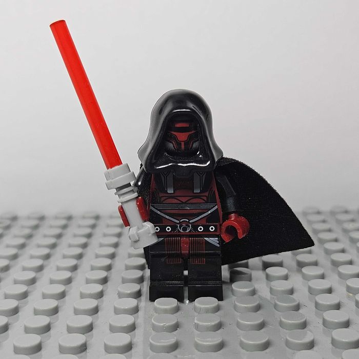 Darth Revan | Star Wars | Kompatybilna z Lego
