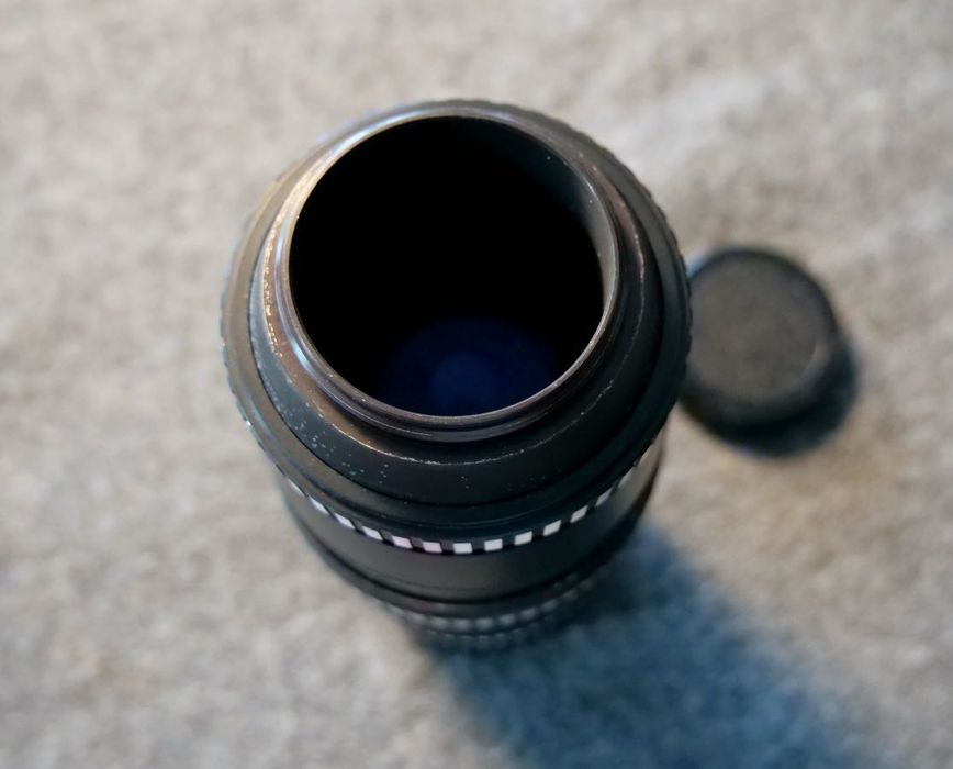 Orestegor 200mm f/4 Meyer-Optik Görlitz, obiektyw okazja!