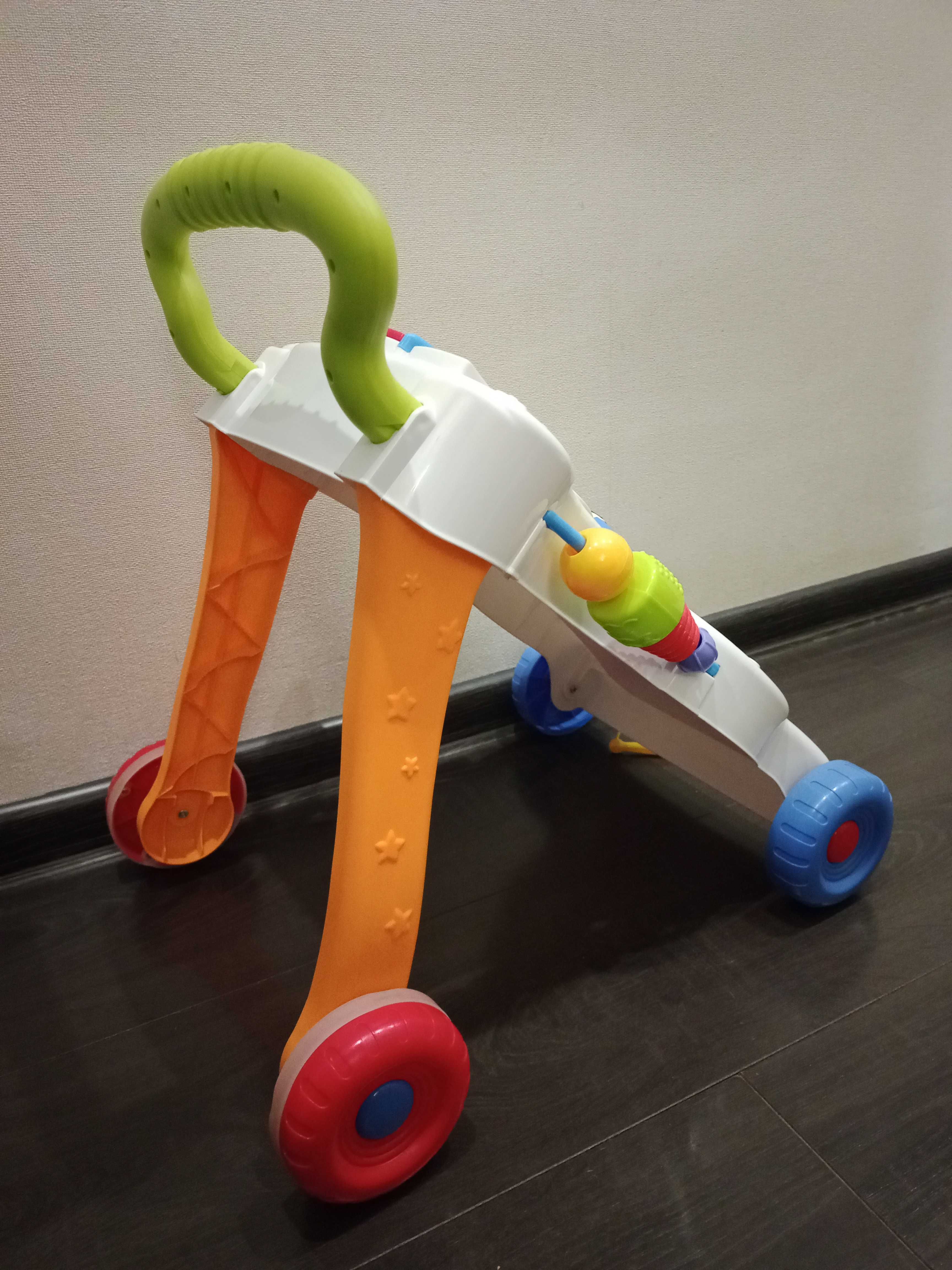 Перші кроки Baby-walker