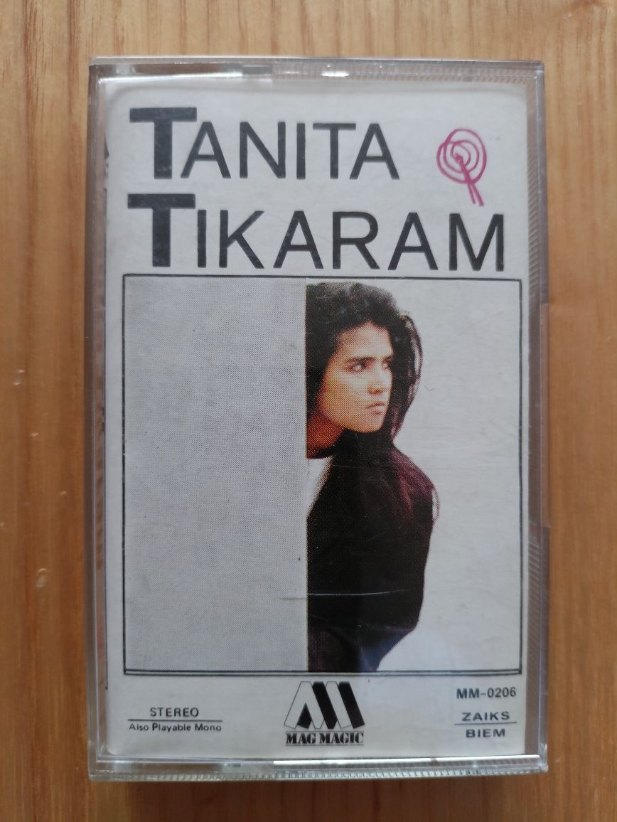 TANITA TIKARAM na kasecie magnetofonowej