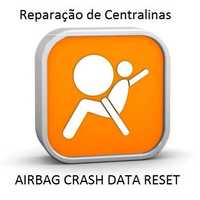 Centralina de Airbag - Crash Data Reset / Reparações - Fita de Airbag