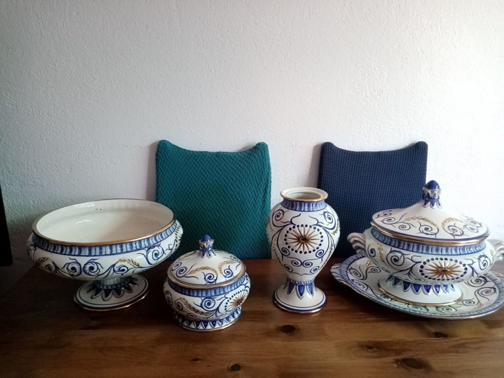 Porcelana portuguesa antiga