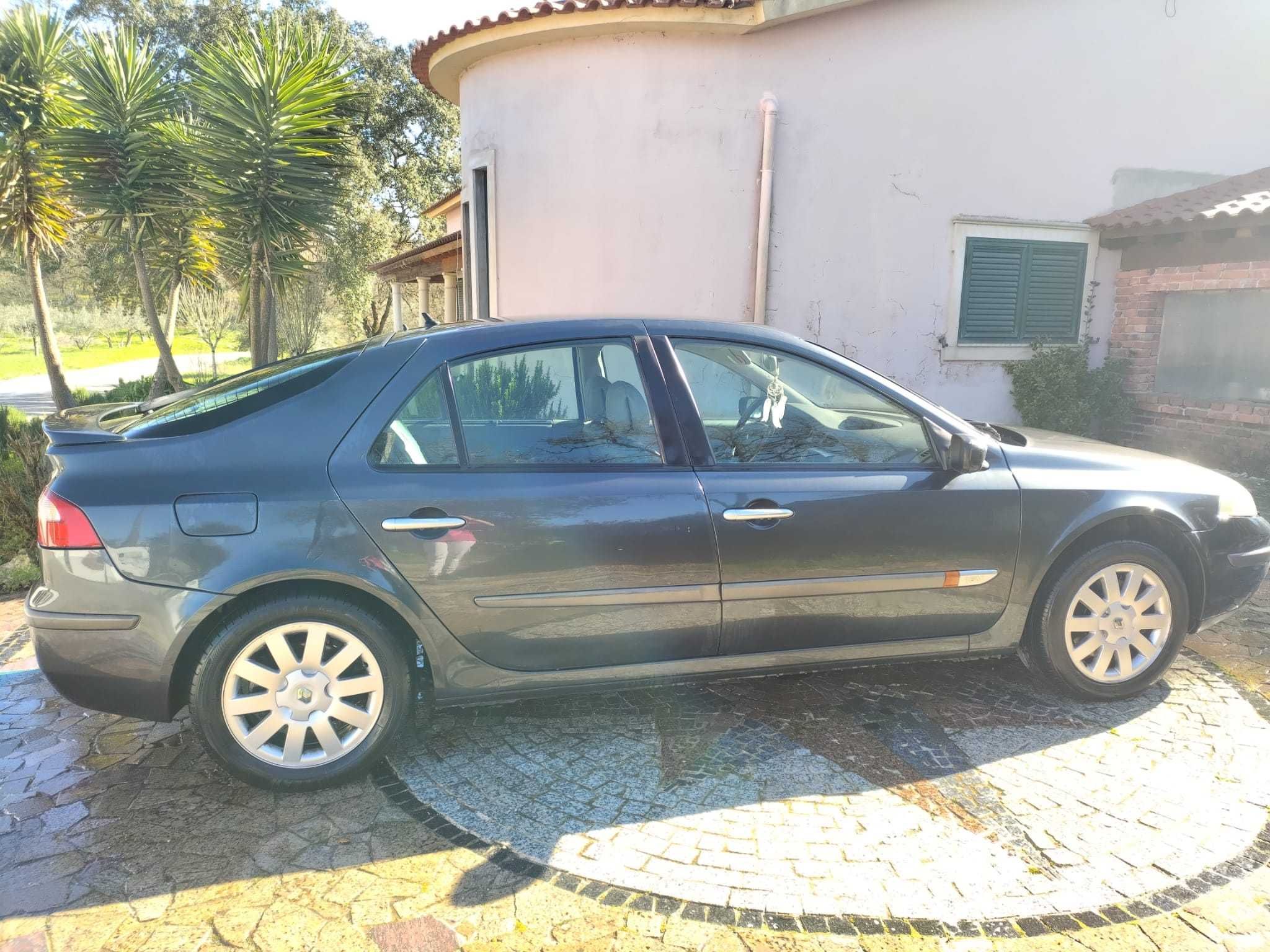 Renault laguna 1.6 16v GPL