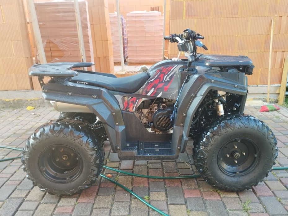 Квадрик Forte 200