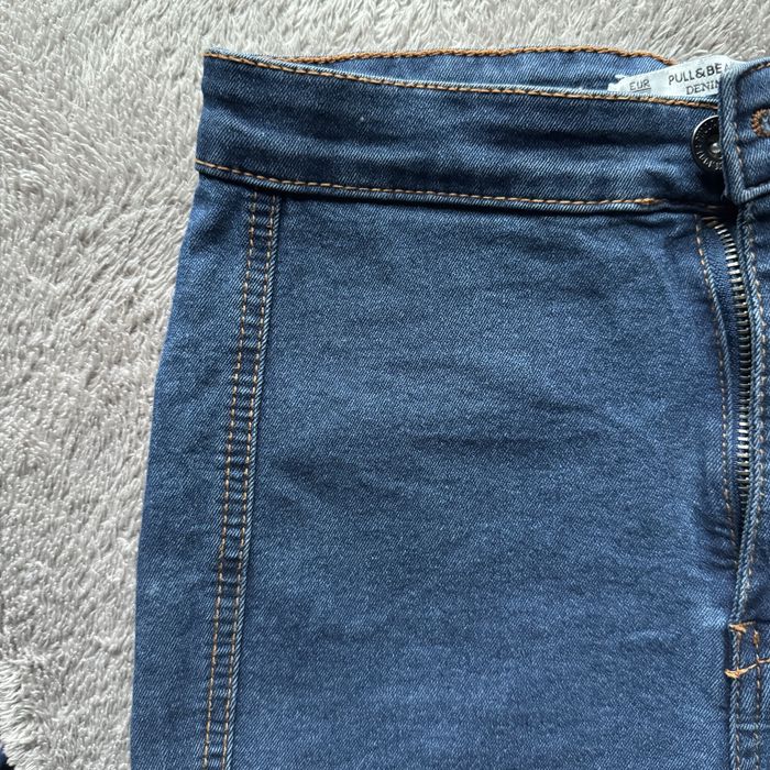 Spodnie jeansowe Pull&Bear