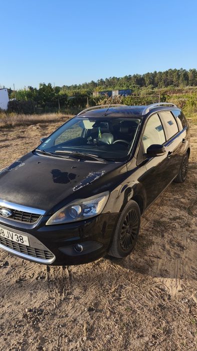 Ford focus Titanium