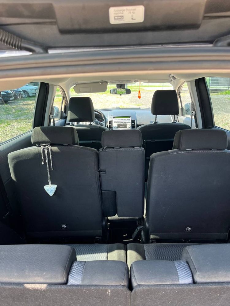 Mazda 5 7-osobowy 2.0 diesel