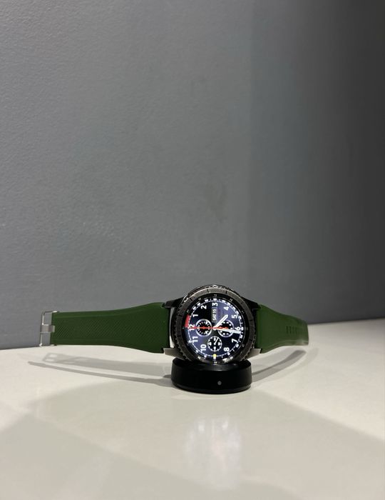 Samsung Gear S3 Frontier