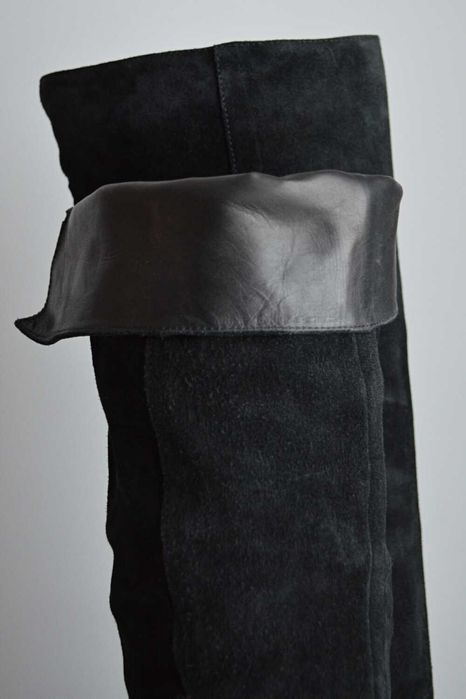 MUSZKIETERKI kozaki ZA KOLANO Minelli Carmen 39