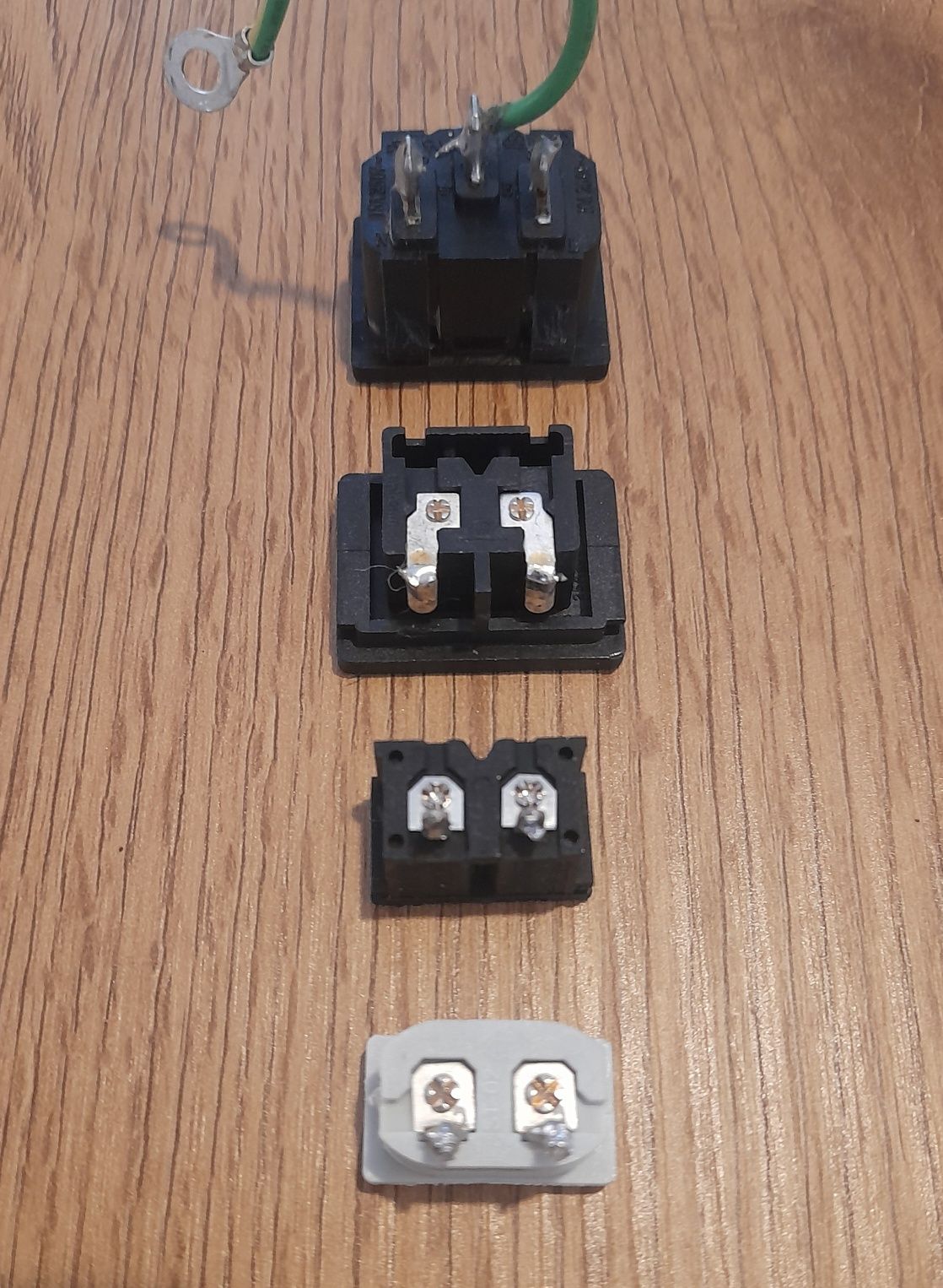 Peças electrónicas