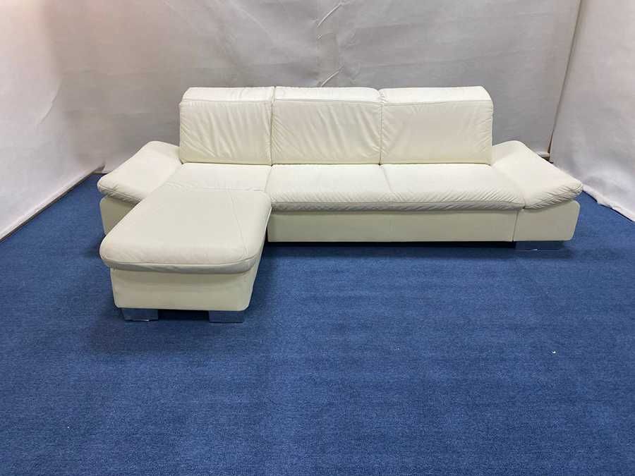 Шкіряний куток. З Німеччини! Кожаный диван. Релакс.