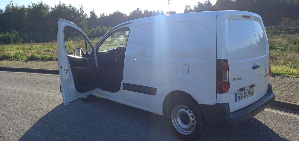 Citroen Berlingo 1.6