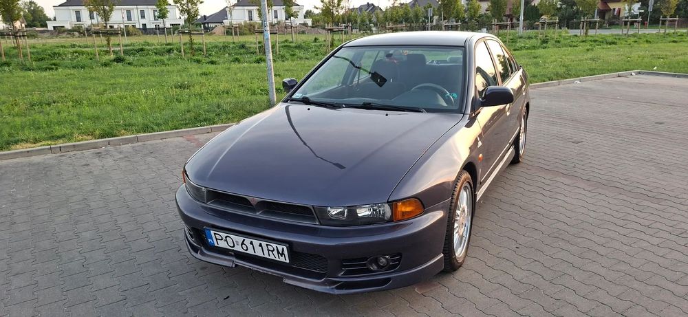 Mitsubishi Galant Mitsubishi Galant 2.0 Automat LPG