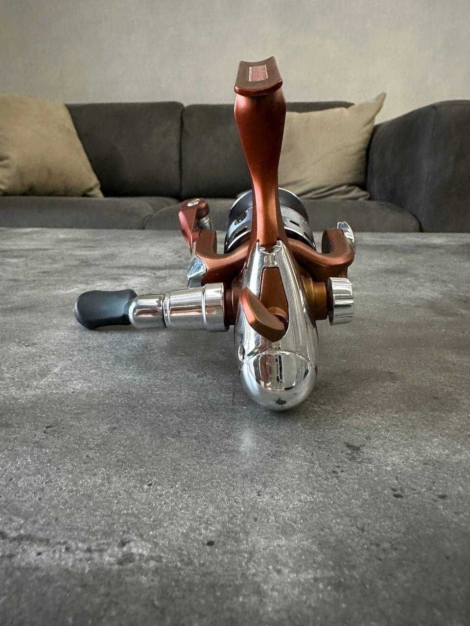 Котушка Brat Fishing ZA 2000F