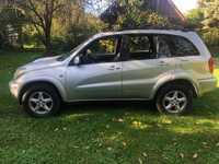 toyota rav4 D4D 2003 r.