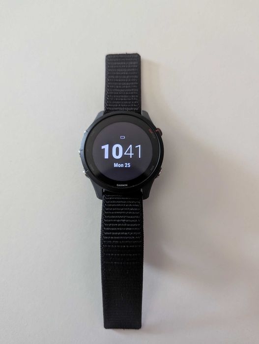 Garmin Forerunner 255 + OFERTA de bracelete de nylon
